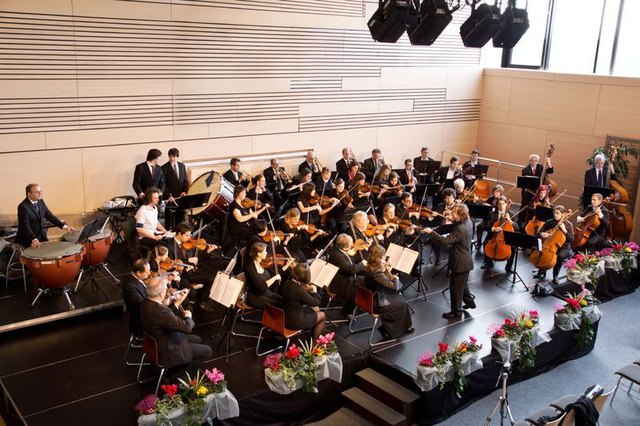 Das Neujahrskonzert mit dem Symphonischen Orchester Leibnitz ist ein Klangerlebnis. | Foto: Zach