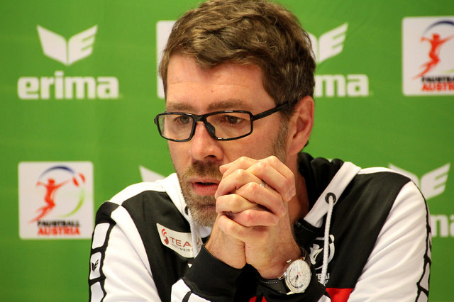 Winfried Kronsteiner wird bei der EM 2016 nicht mehr dabei sein. | Foto: O?FBB/Stefan Gusenleitner