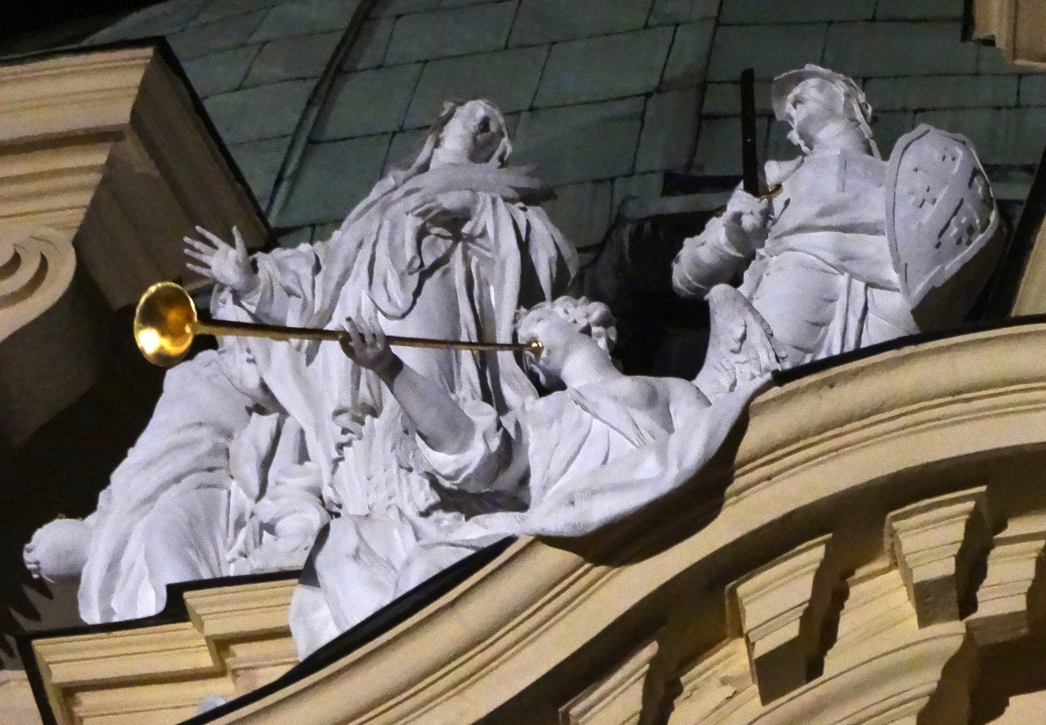 Die Trompeten von Jericho? (Rätsel) RudolfsheimFünfhaus