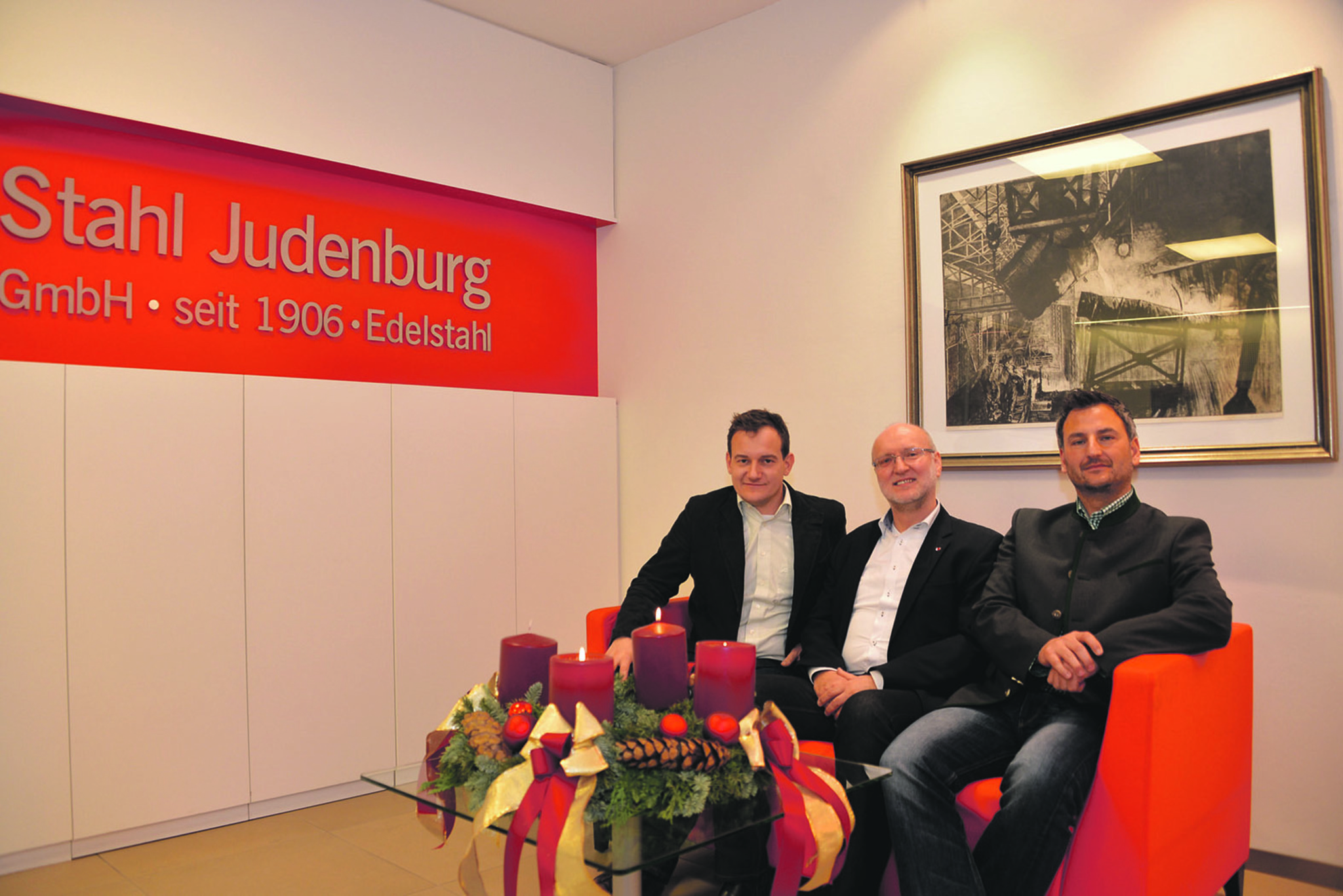 Neue Geschäftsführung Murtal