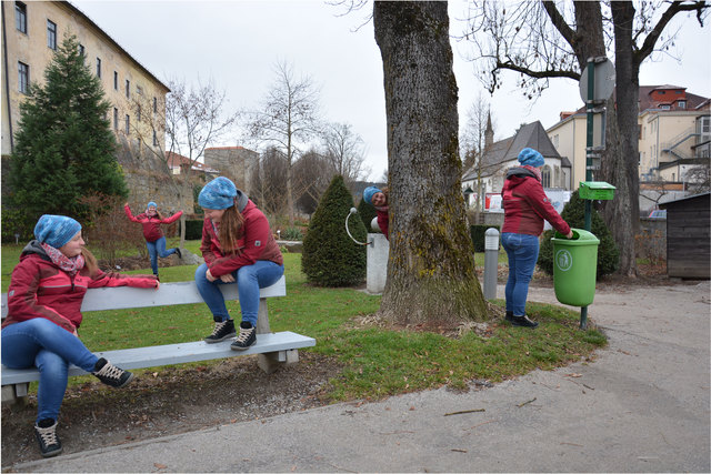 ... scheint's in der HLW Freistadt zu geben! | Foto: Linda Autengruber, HLW/KOME Freistadt