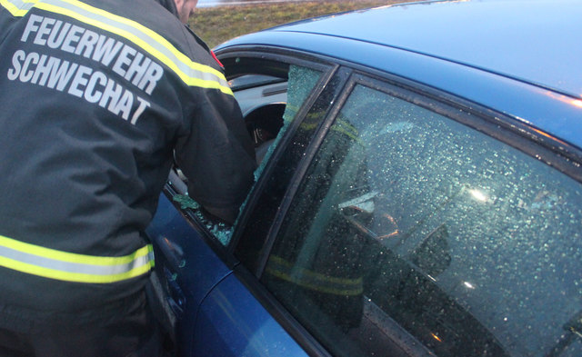 Foto: Feuerwehr Schwechat