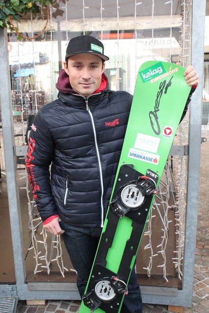 Alexander Payer sieht in der Region noch viel Potential im Trainingsbereich