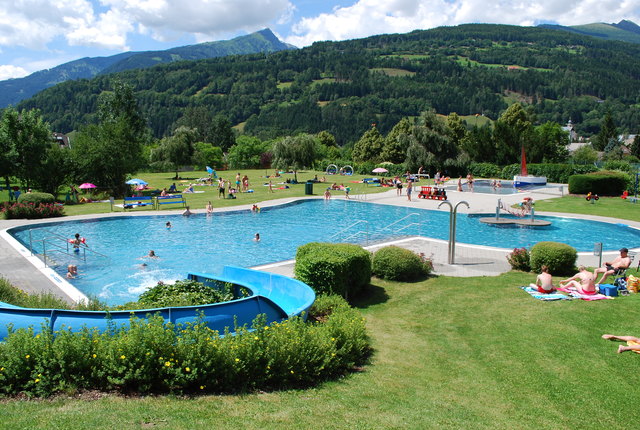 Nach zwei Jahren werden die Eintrittspreise fürs Freibad Gmünd der Inflationsrate angepasst | Foto: Stadt Gmünd