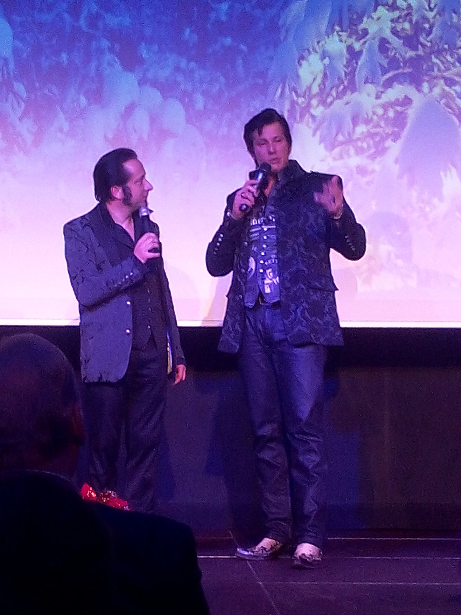 American,Gospel Christmas Show am 18.12.2015 im Casino Velden