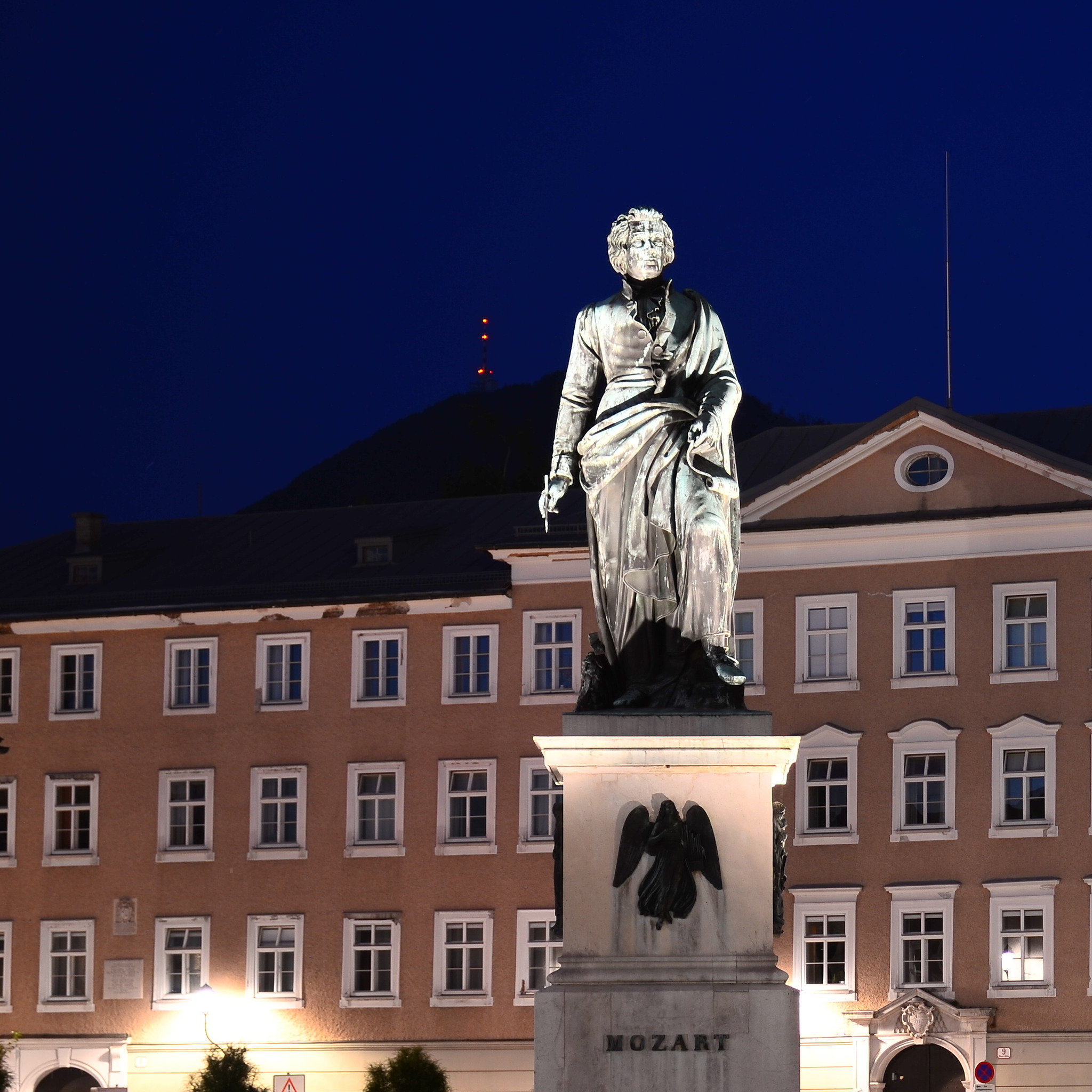 Mozart Stadt Mozart Stadt