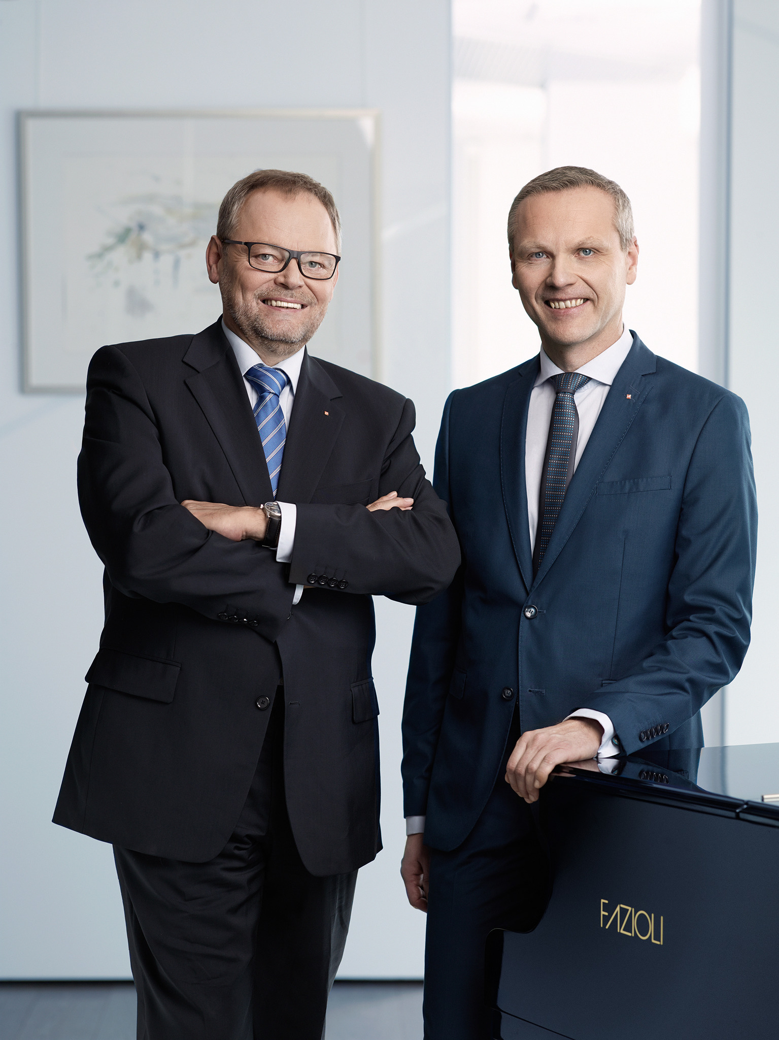 OÖ Versicherung zieht Bilanz Linz