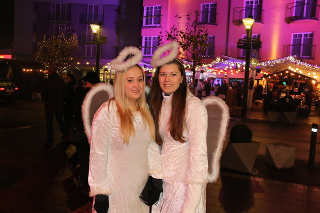 Weihnachtsengel Velden 