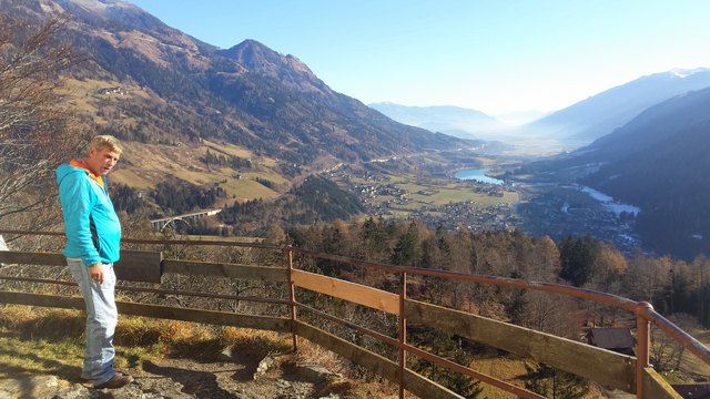 Traumwetter am 20.12.