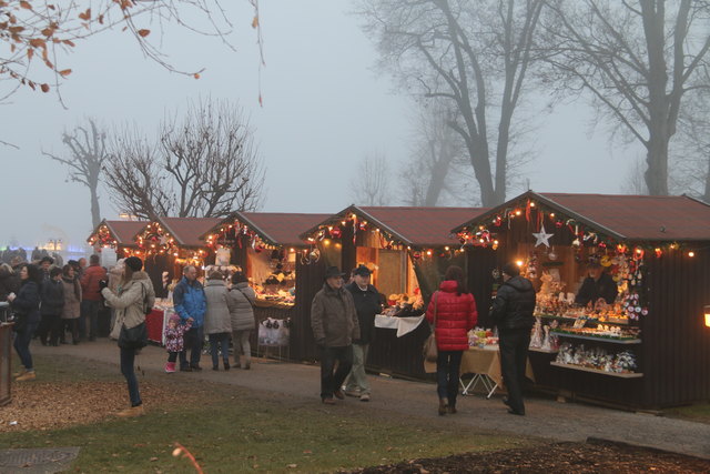 Velden Adventmarkt 