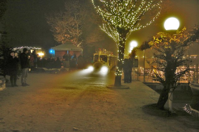 Adventmarkt Pörtschach 