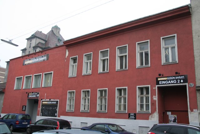Die Ruhe trügt: Am Wochenende werden oft Veranstaltungen im Kral in der Kudlichgasse 3-5 abgehalten.