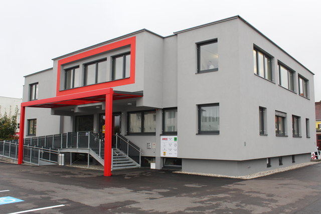 Neu: Die Bezirksstelle der Wirtschaftskammer wurde 2015 komplett renoviert