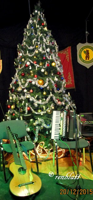 10 Jahre Christmas im Schutzhaus Ameisbach bei einer musikalischen Veranstaltung http://www.schutzhaus-ameisbach.at/