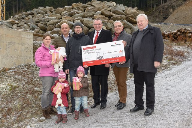 Foto: Wienerberger/Lackner - innfoto