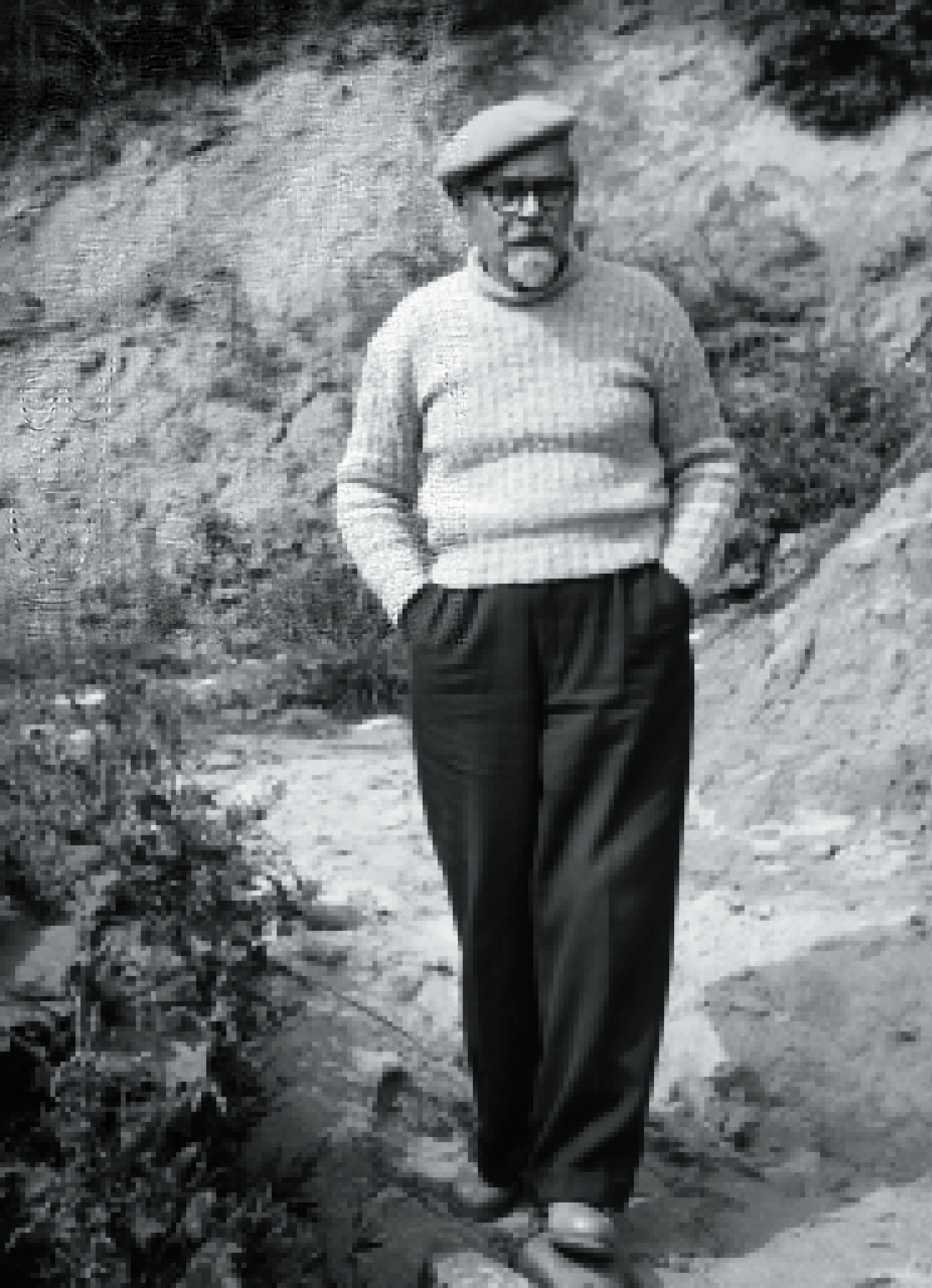 Karl SchmidtRottluff im Werner Berg Museum Völkermarkt