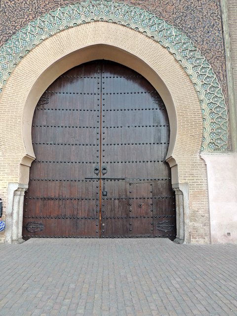 Ein Stadttor
