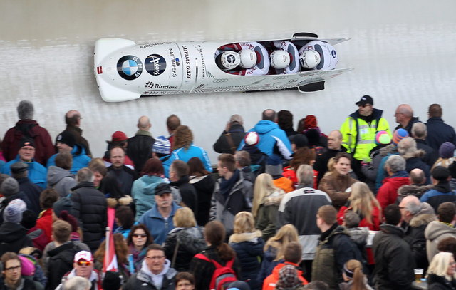 VIP-Tickets zur BMW IBSF Bob und Skeleton Weltmeisterschaft gewinnen! | Foto: Ina Fassbender