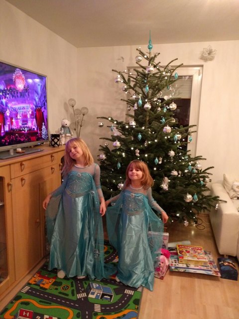 Ánikö & Katja aus Trausdorf/Wulka