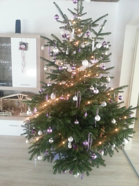 Frohe Weihnachten! :-)