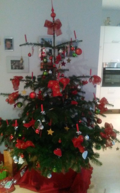 Oh Tannenbaum, oh Tannenbaum ...