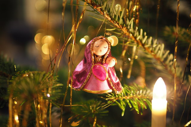 Christus ist geboren