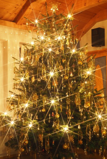 Zauberhafte Weihnachten in Neudörfl