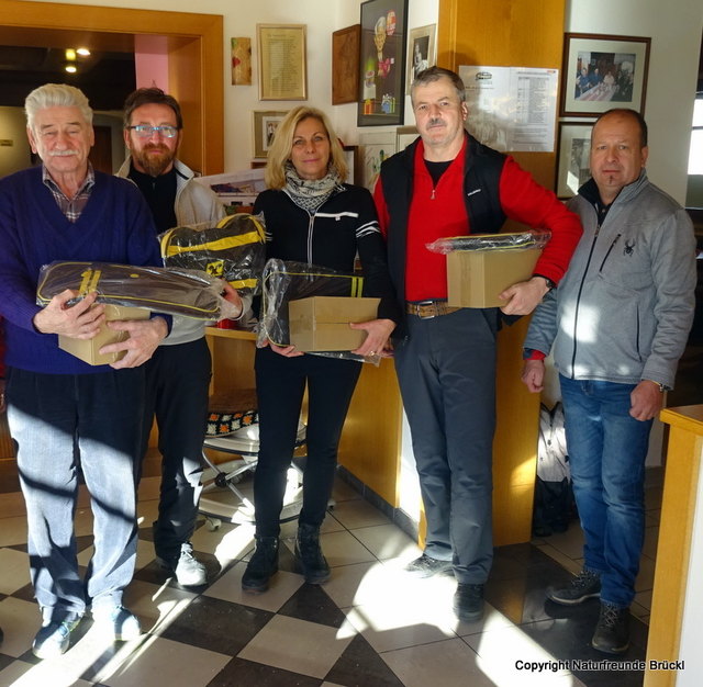 Die Zweitplatzierten