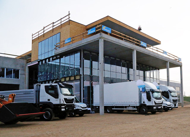 Foto: CNH Industrial