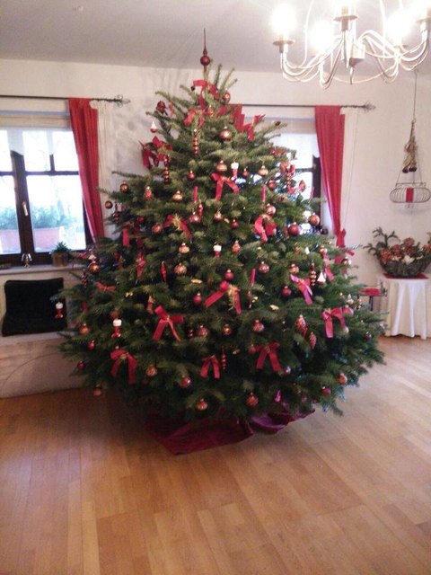 Weihnachten im schönen Aschau!