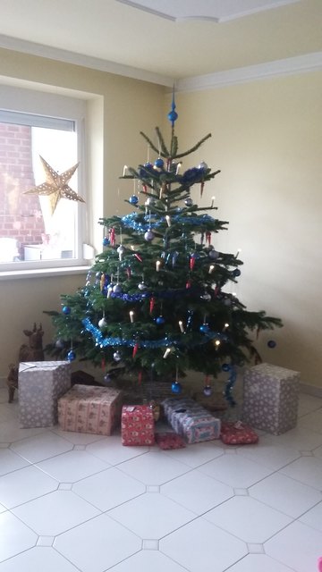 Kurz vor der Bescherung!!!!!