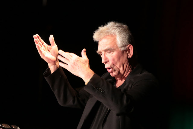 Heinz Marecek: top in Form | Foto: werfotografiert.at