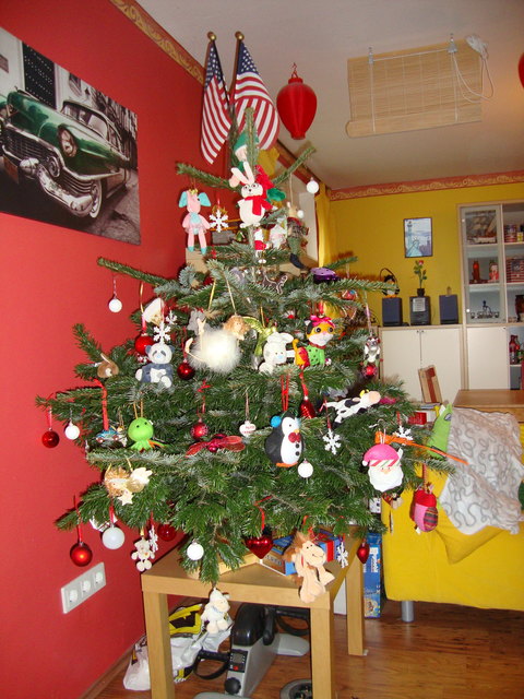 Heuer mal was anderes, keinesfalls klassisch