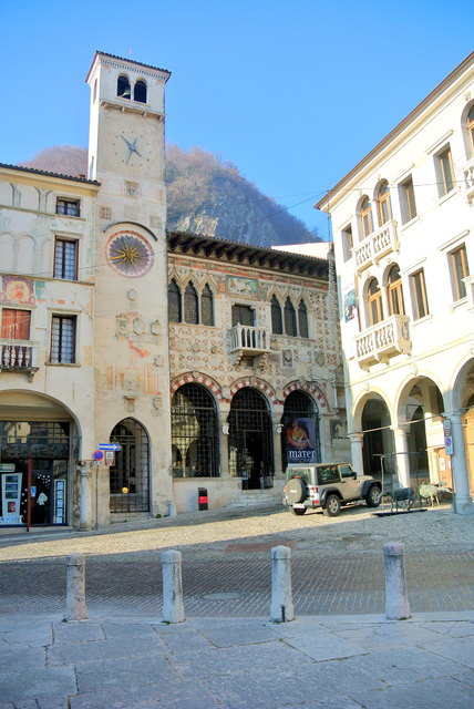 Die Loggia Seravallese
