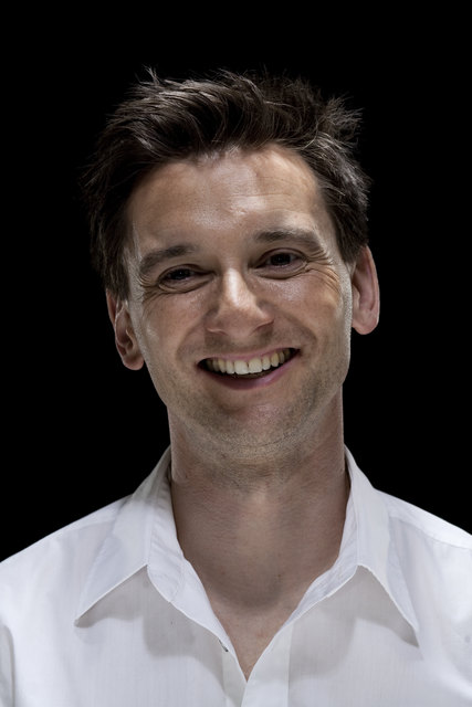 Bariton Matthias Helm | Foto: Helm