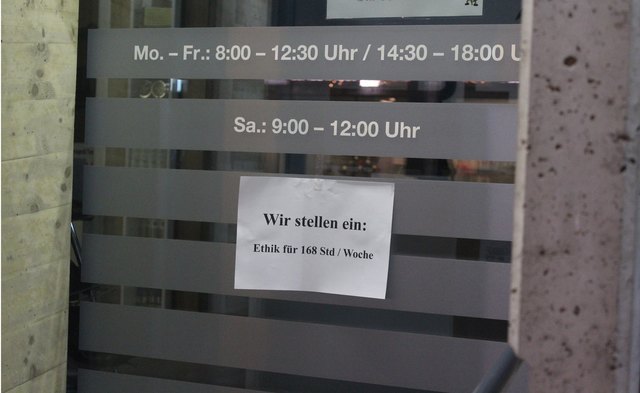 Ethik als Einstellungsgrund - Schon bald eine gefragte Qualität?