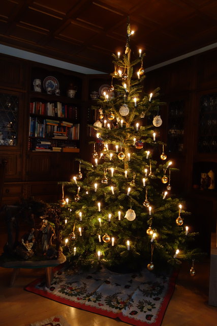 Weihnachten 2015,Familie Olga & Karl-Heinz Lebek