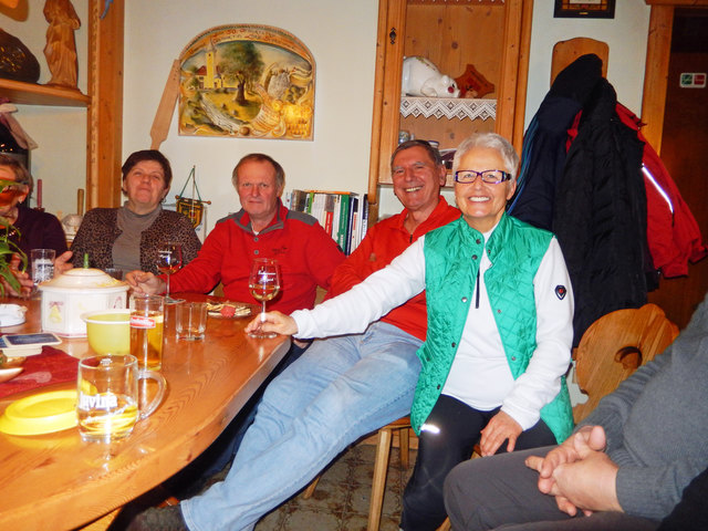 Bei der Schreiner Lore