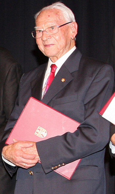 Mit Prof. Karl Messner verlor das Musikland Burgenland einen ganz großen Vertreter. | Foto: Landesmedienservice