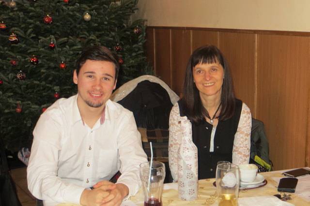 Manfred und Christine Sattler