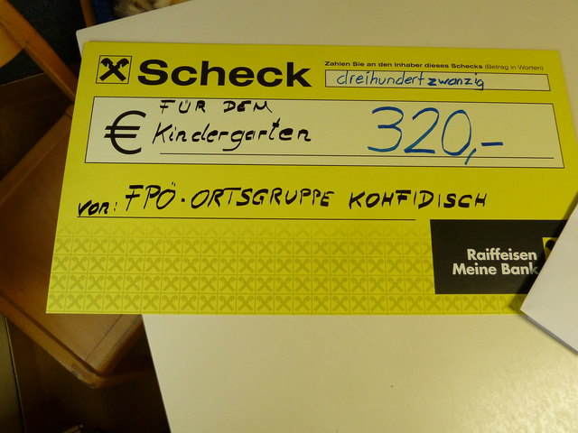 Foto: FPÖ Kohfidisch