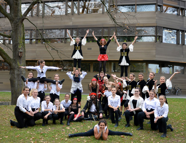 Showdance Company Dance Generation und Juniors