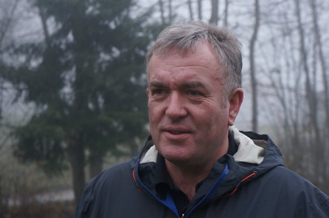 Landwirtschaftskammerrat und Mitglied des Hauptausschusses der O.Ö. Landwirtschaftskammer, Karl Keplinger, aus Ahorn wurde mit 100 Prozent als Landesobmann des Unabhängigen Bauernverbandes bestätigt. | Foto: Foto: privat