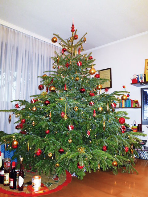 ... alle Jahre wieder