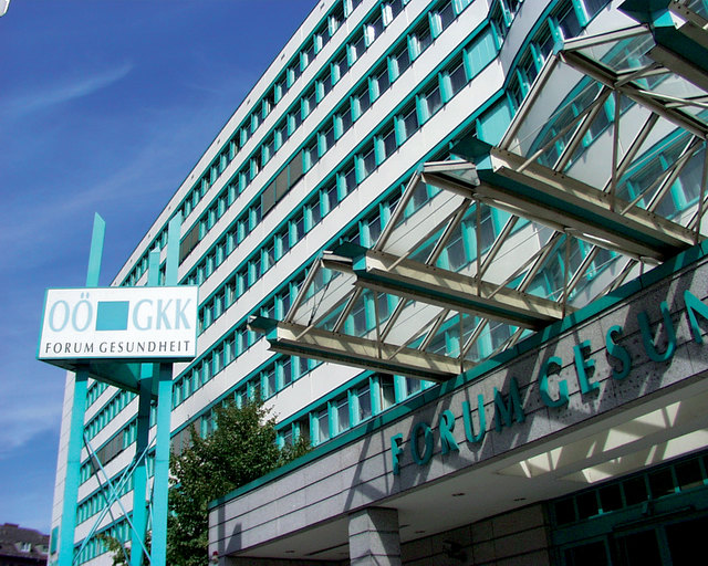 Die Oberösterreichische Gebietskrankenkasse informiert über die neuen Gebühren in der Sozialversicherung. | Foto: OÖGKK