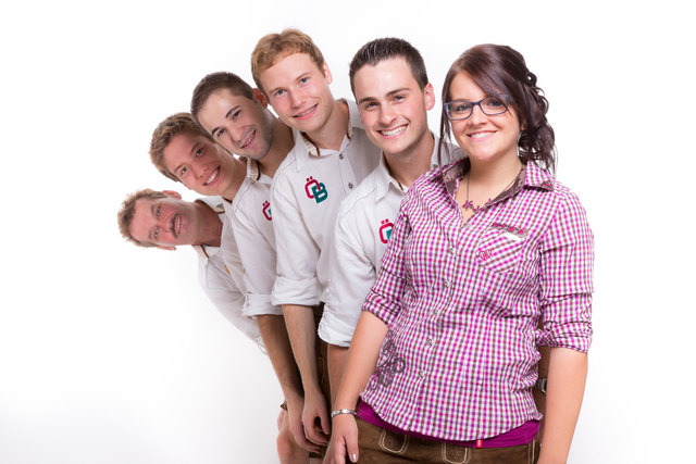 Die Ötscherland-Buam aus dem Mostviertel konnten die Jury beim Niederösterreichischen Schlagerdiamanten 2015 überzeugen. | Foto: Michael Schafranek