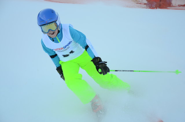 Die Kid's Cup-Racer gaben ihr bestes. | Foto: Michaela Pfeifenberger