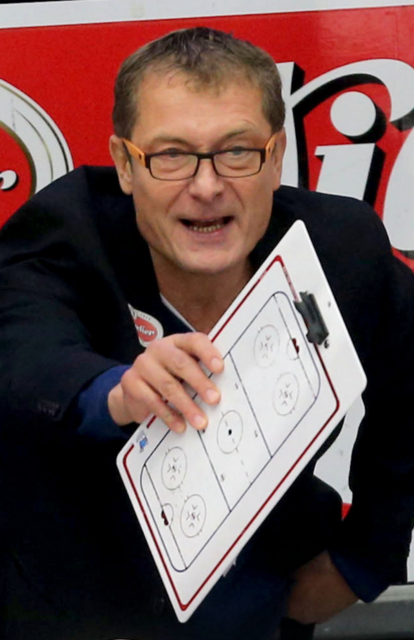 Von Villach nach Ungarn: Hannu Järvenpää trainiert nun Fehervar | Foto: VSV