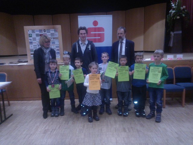 Gruppe U8