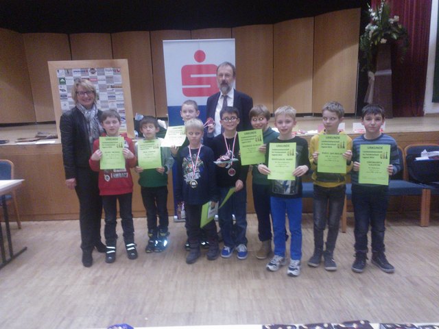 Gruppe U10